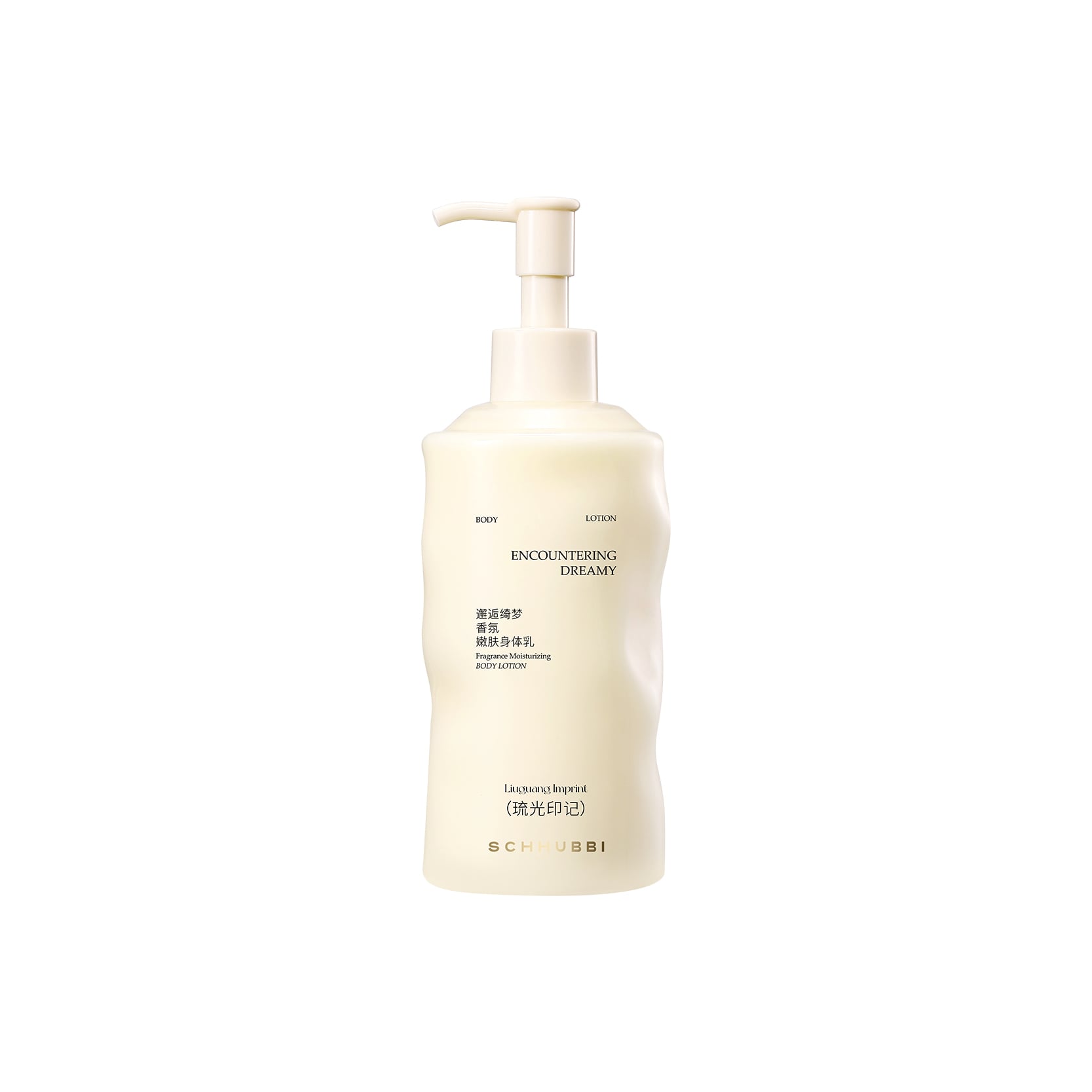 SC544/SC545 Fragrance Moisturizing Body Lotion Duo Set — Shea Butter + Ergothioneine, 300g Pump Bottle