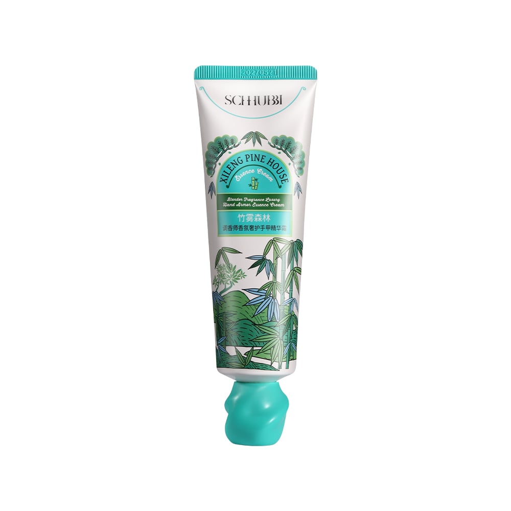 SC408 SC409 SC410 Perfumer Fragrance Hand & Nail Essence Cream Trio 80g