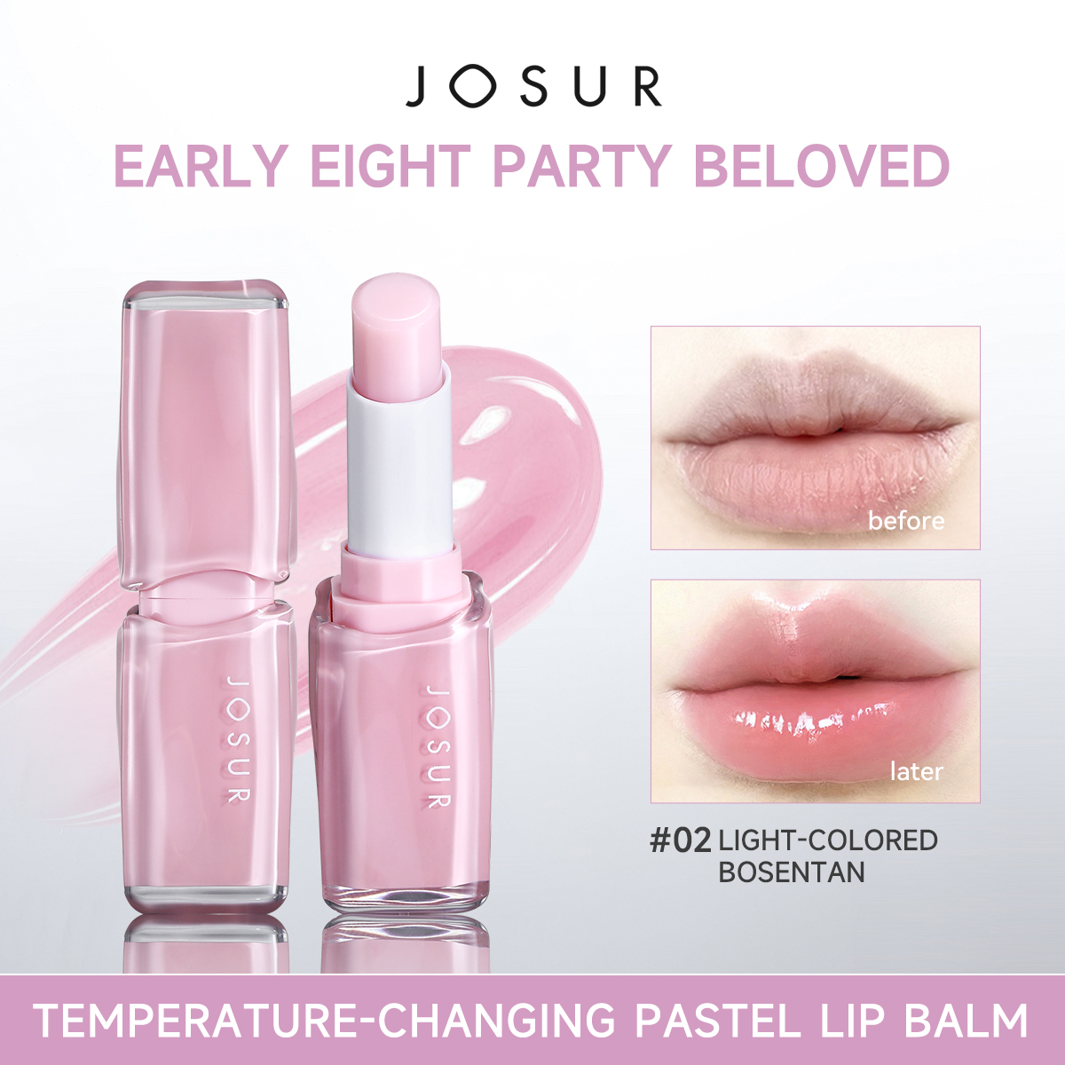 Exceptional Hydration for All-Day Comfort