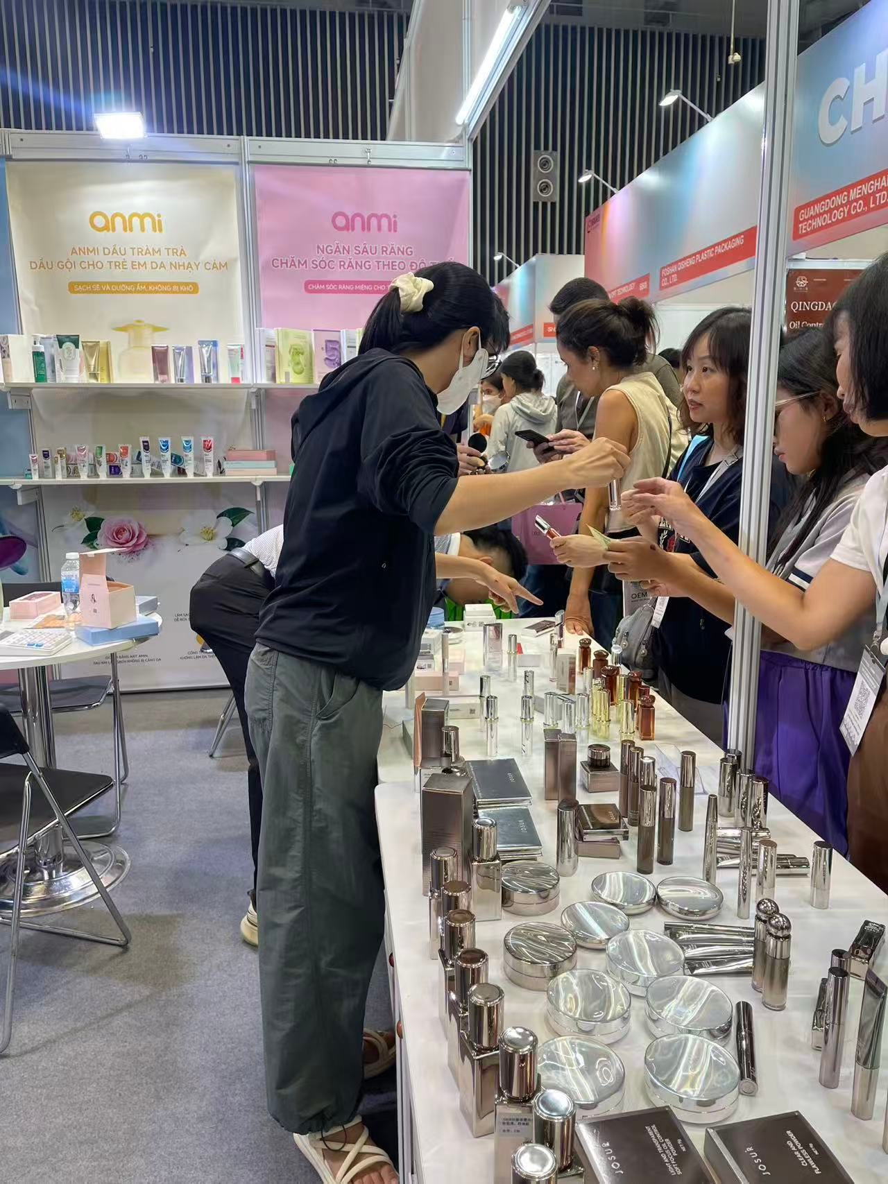 JOSUR shines at Vietnam International Beauty Exhibition 2026 (11).png