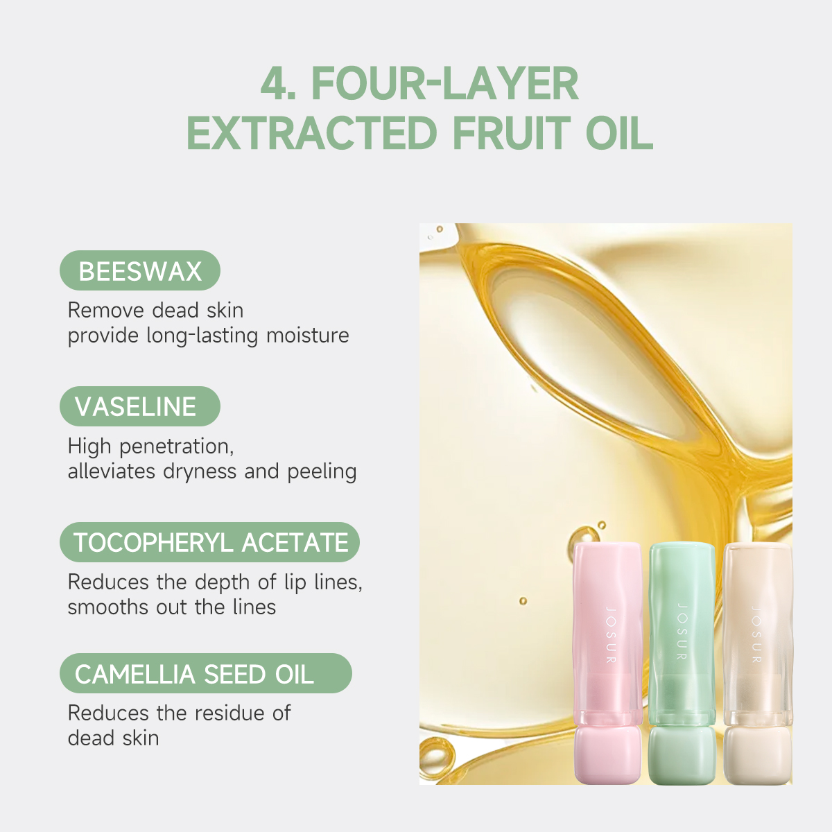 JOSUR Fruit Oil Lip Balm Set (5).png