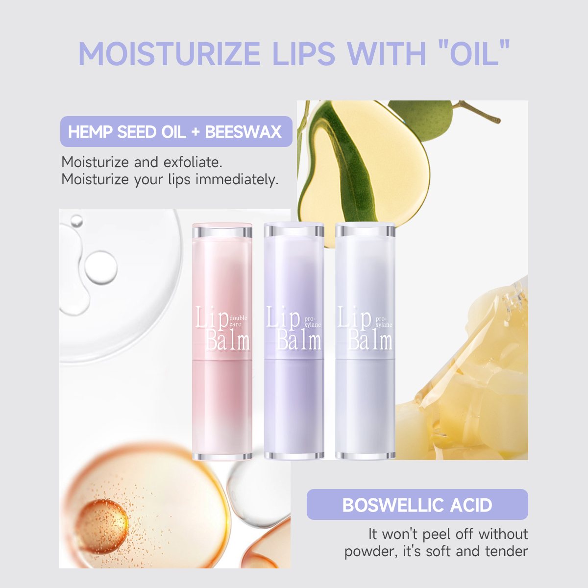 JOSUR Pro-Xylane Squalane Lip Balm Set (5).png
