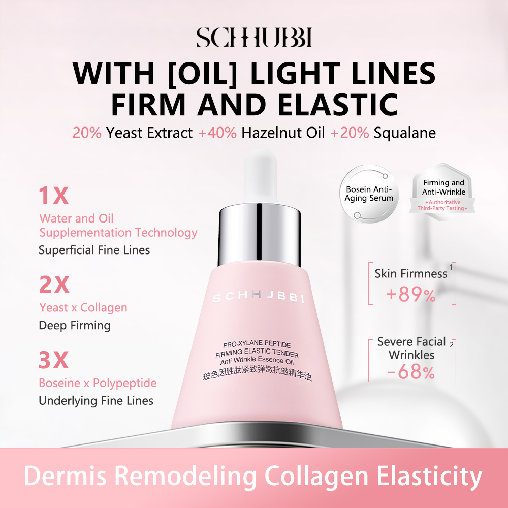 Pro-Xylane Peptide Firming Anti-Wrinkle Essence Oil 