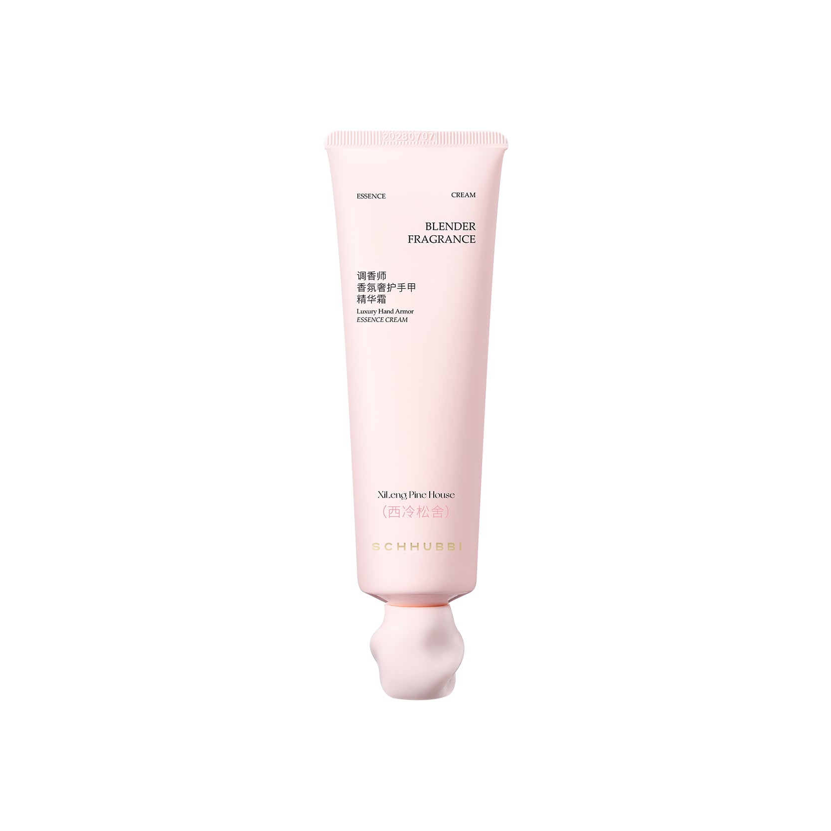 SC540 SC541 SC542 Perfumer Fragrance Hand & Nail Cream Trio 80g