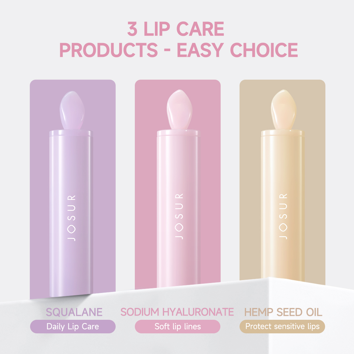 Diverse Shade Range for Every Style