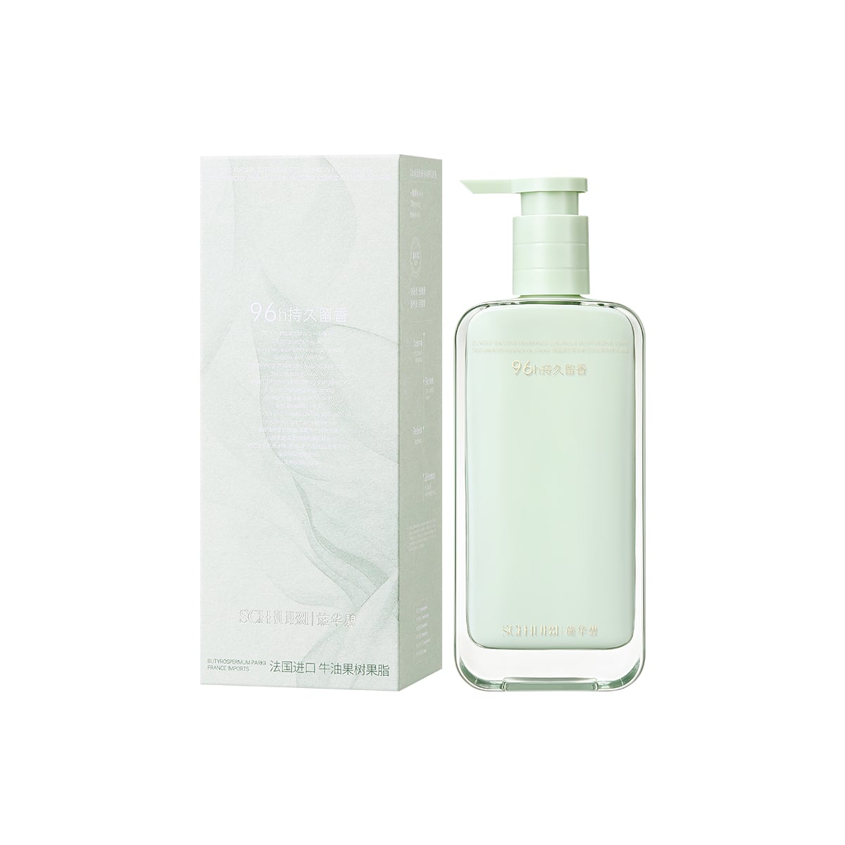 SC644 Anti-Wrinkle Body Essence Oil-Cream 230g 96H Scent