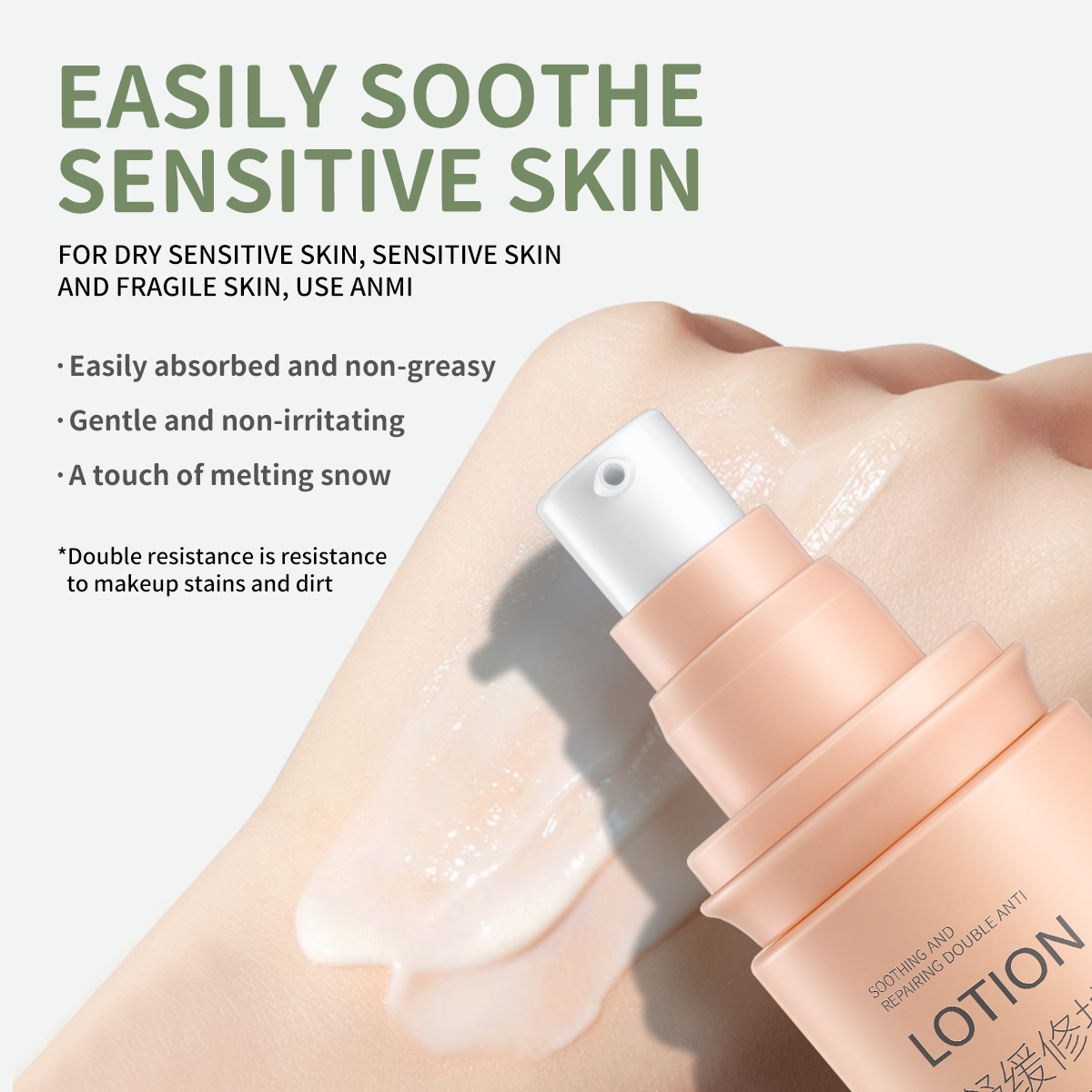 Innovative Formulation for Visible Results