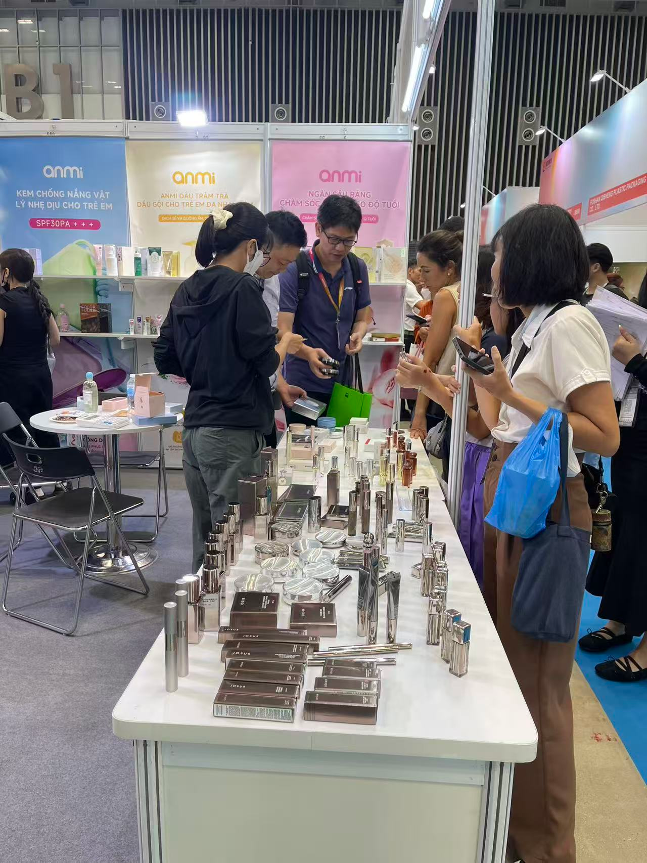 JOSUR shines at Vietnam International Beauty Exhibition 2026 (12).png