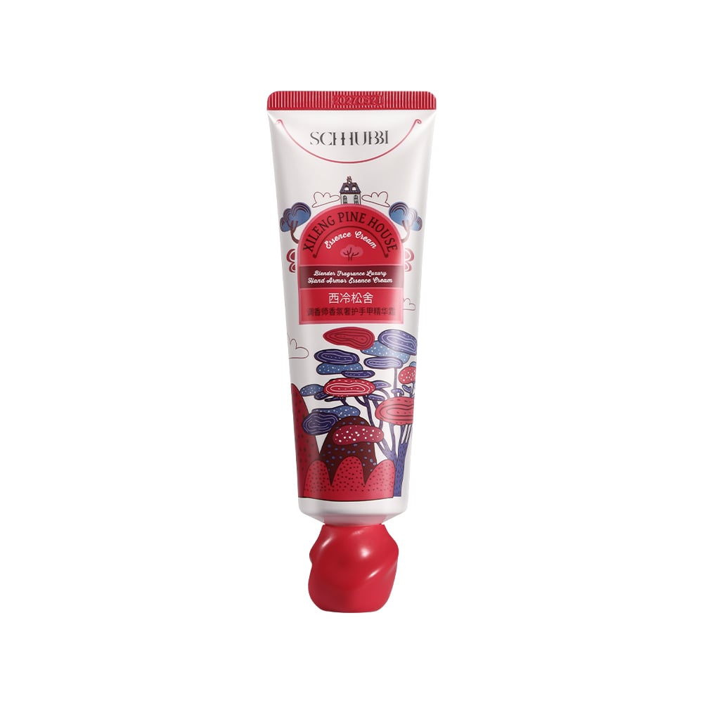 SC408 SC409 SC410 Perfumer Fragrance Hand & Nail Essence Cream Trio 80g