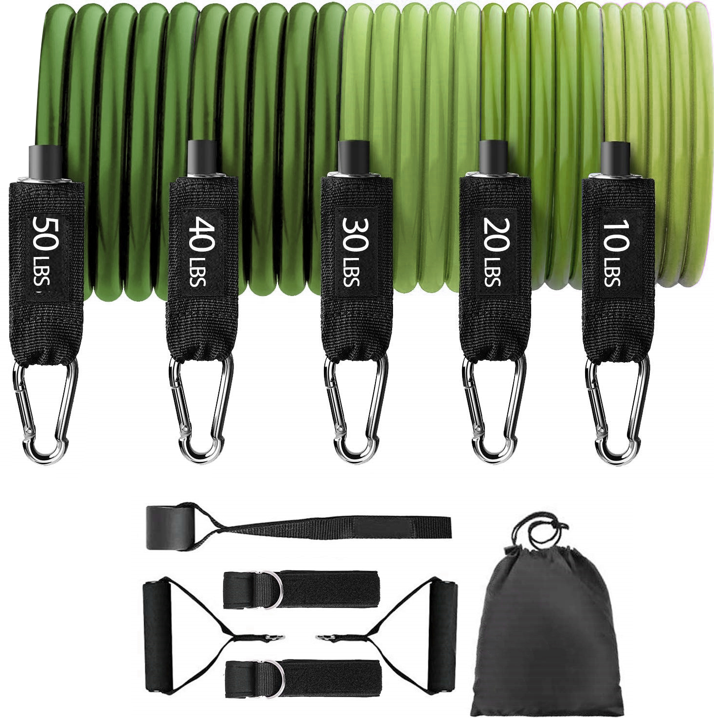 Why are resistance tube products trending in home fitness markets?