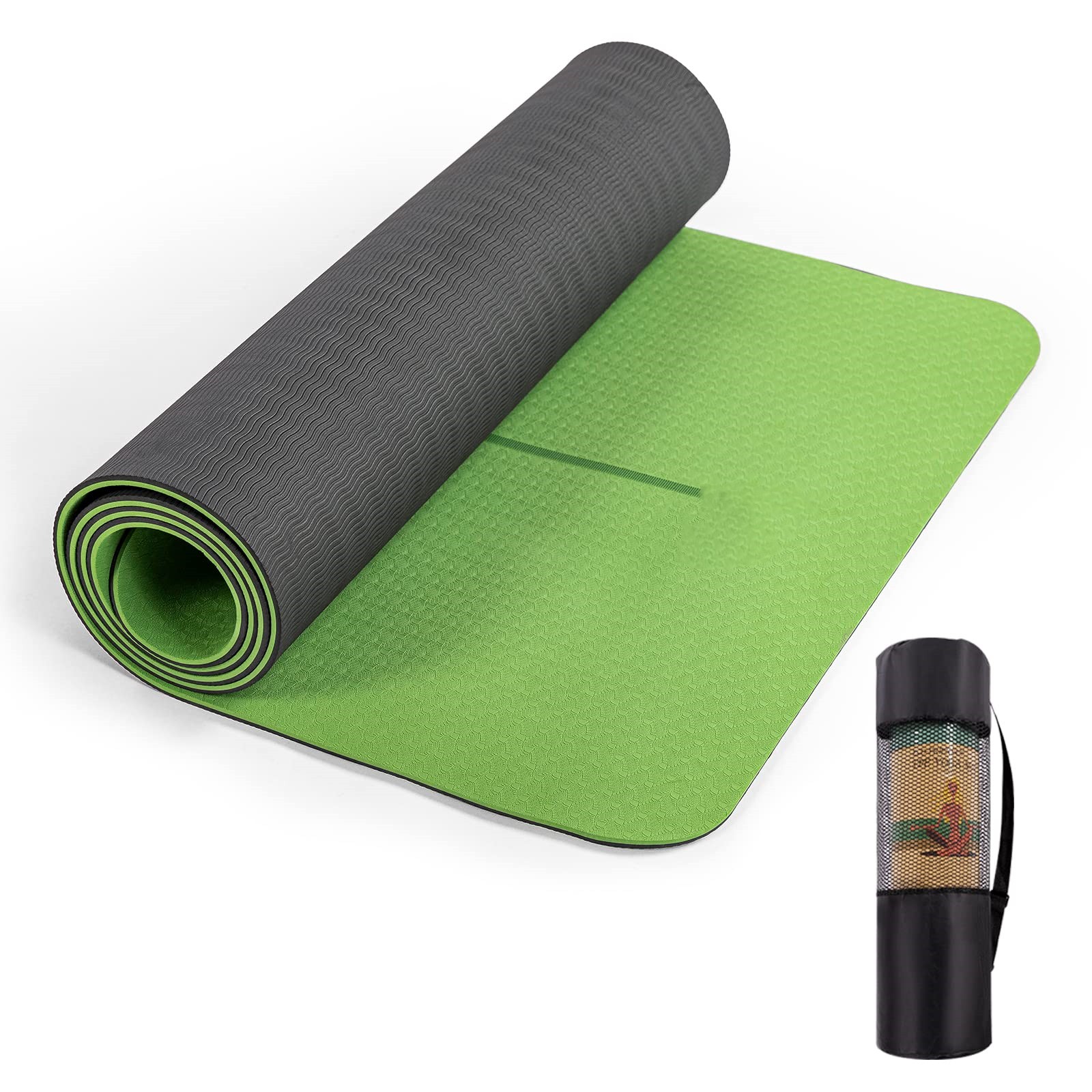 What Makes Yoga Mats Essential in Both Gyms and Home Workouts