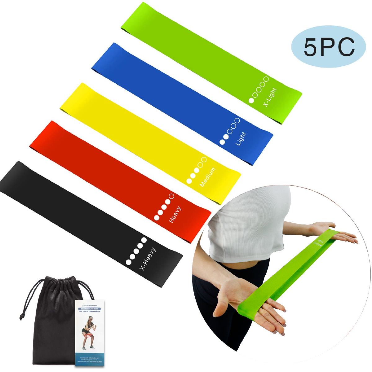 What Factors Should Gyms Consider Before Bulk Buying Mini Loop Bands