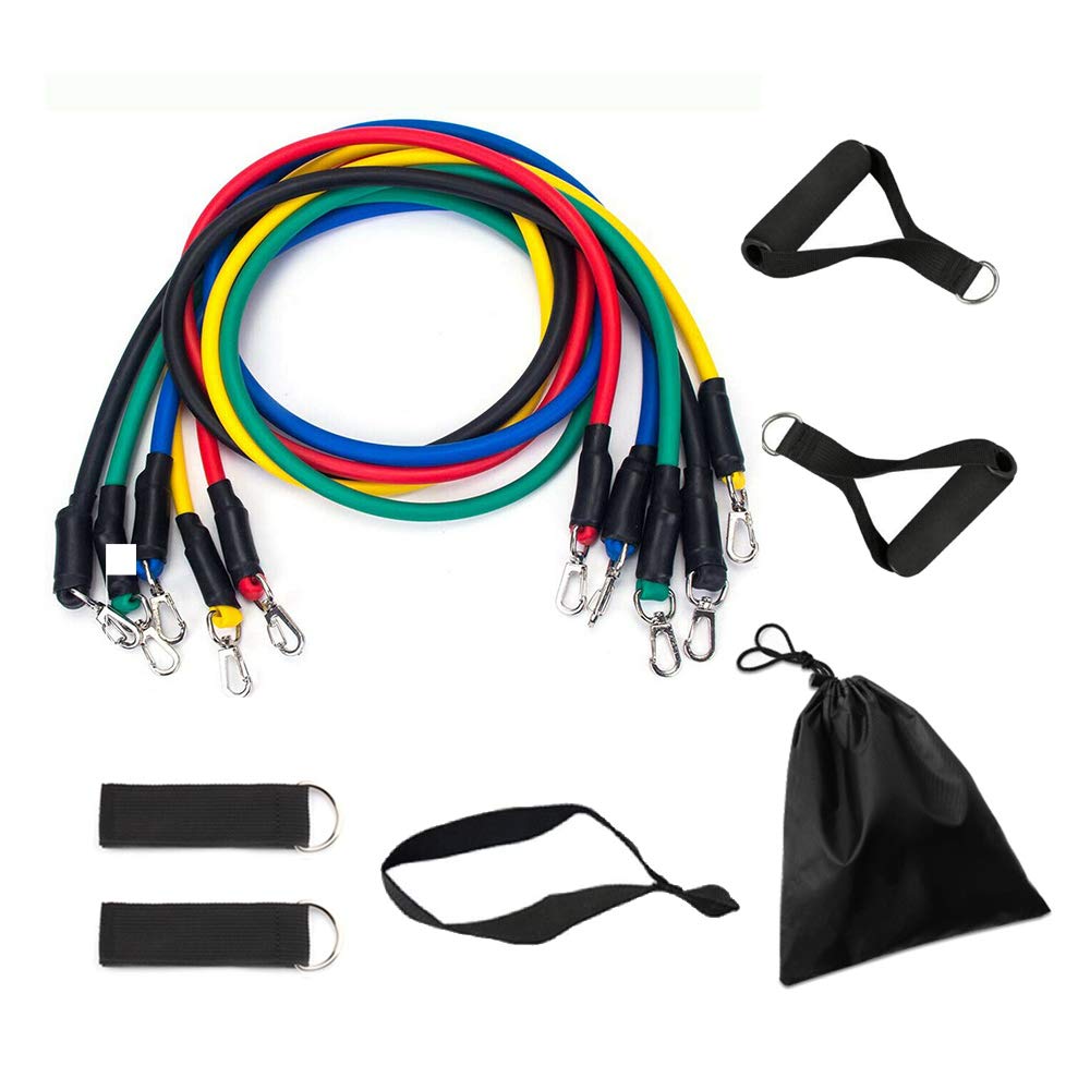 Why Do Trainers Prefer Custom Resistance Tubes for Tailored Programs