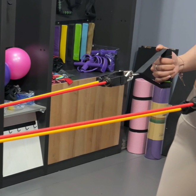 Resistance Tube Set