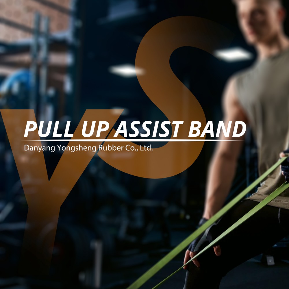 Resistance Bands | Natural Rubber High Durability