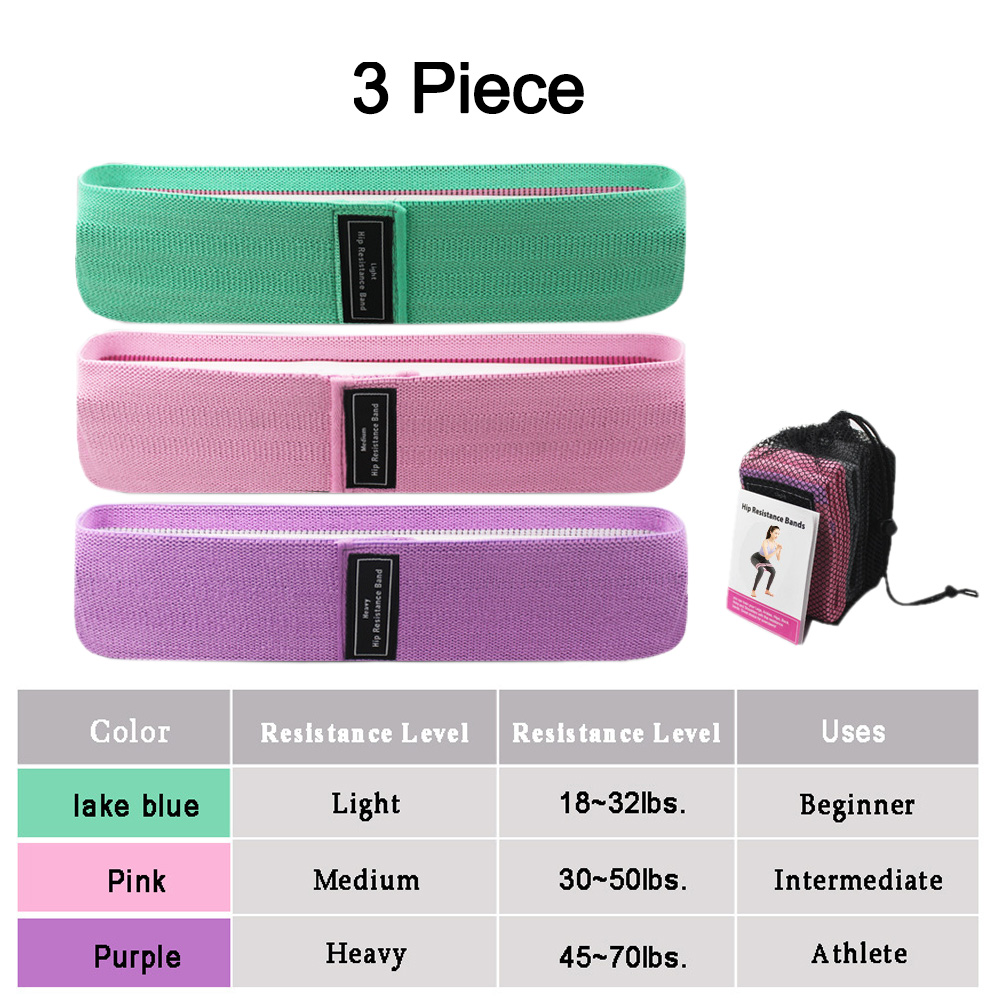 How Do Hip Bands Improve Lower Body Strength and Stability