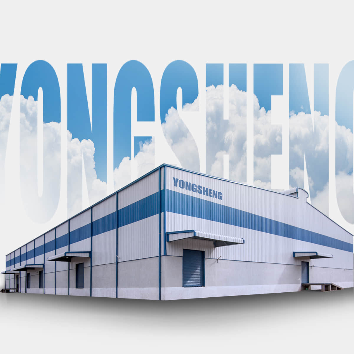ABOUT  YONGSHENG