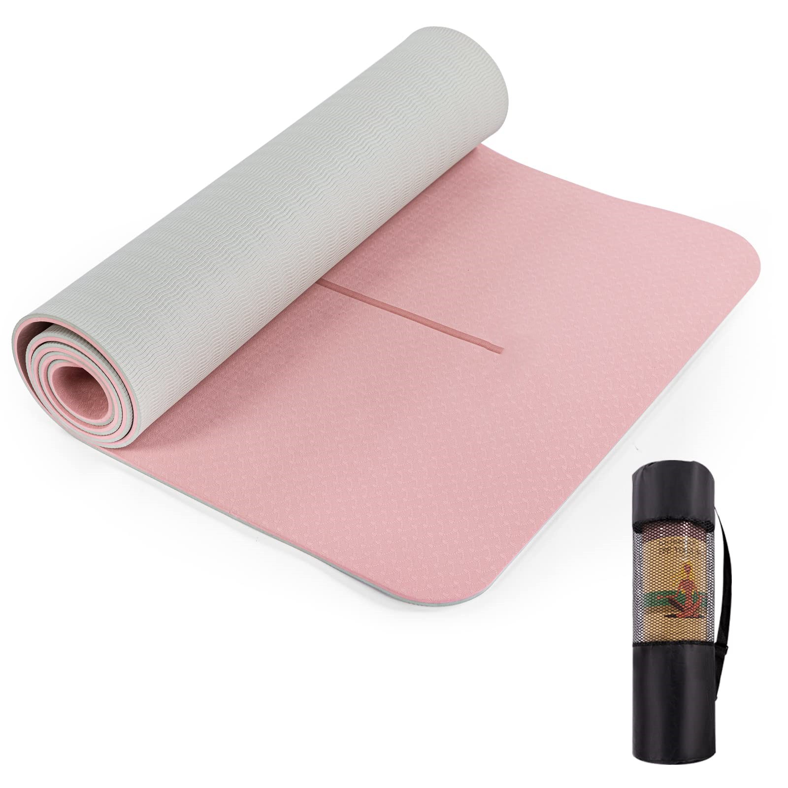 How Do Yoga Mat Materials Affect Comfort, Safety, and Longevity