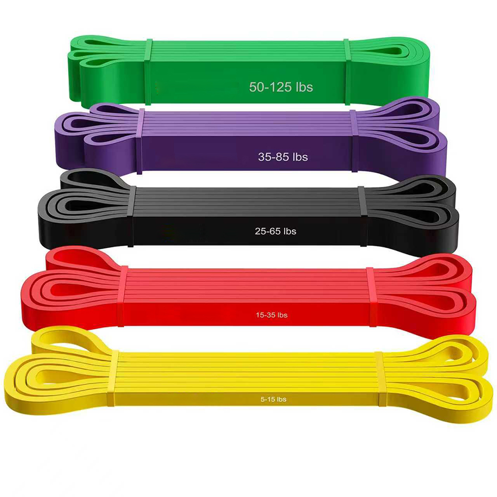 Why Are OEM Pull Up Assist Bands Attractive for Gym Equipment Retailers
