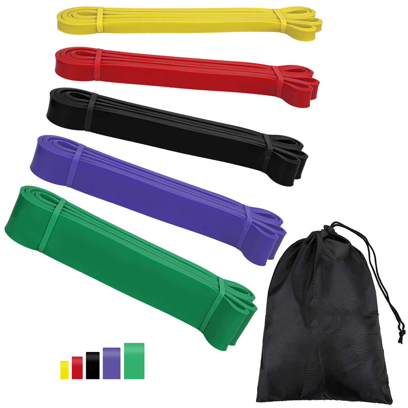 What Resistance Levels of Pull Up Assist Bands Best Suit Different Users