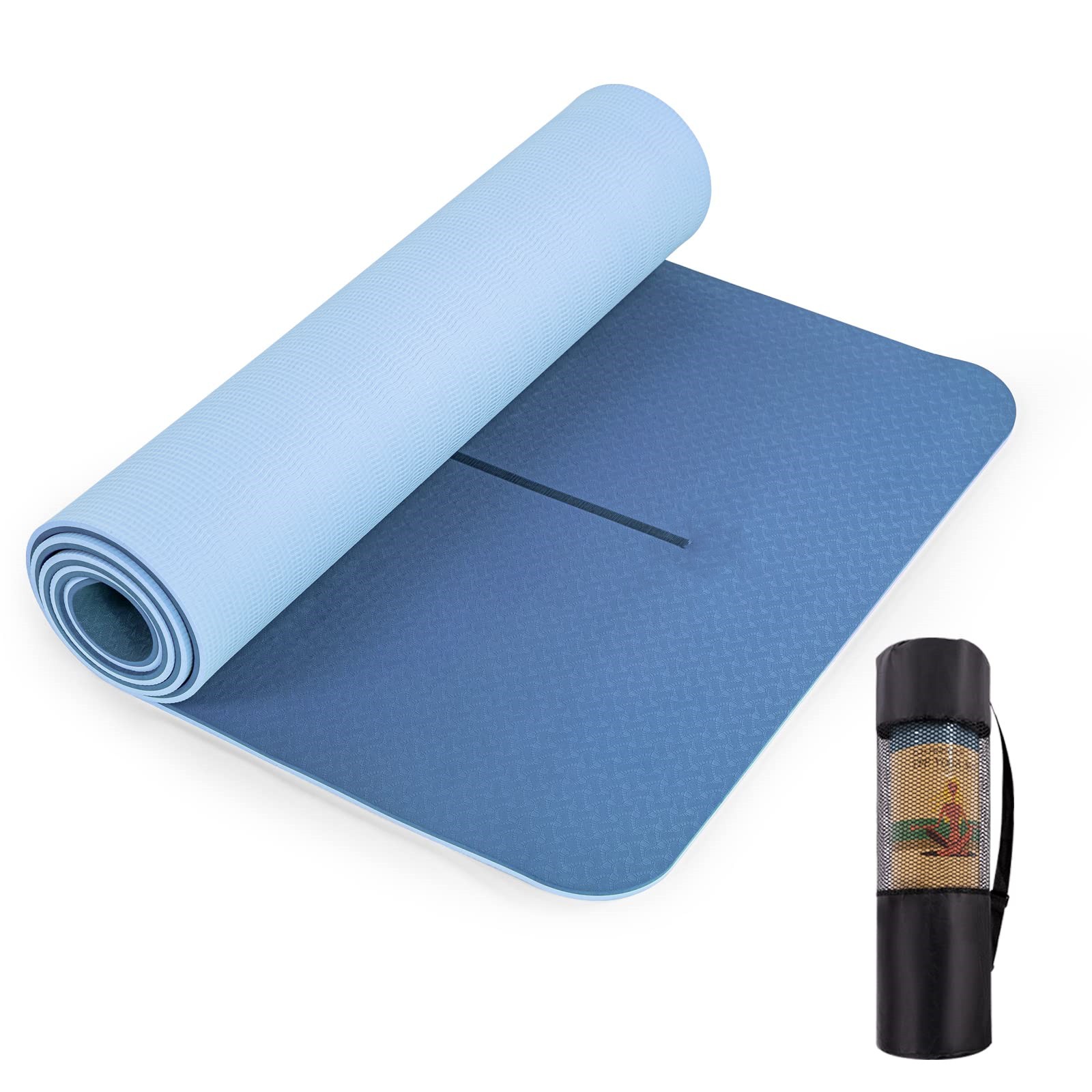 Why do consumers prefer non-slip yoga mat surfaces?