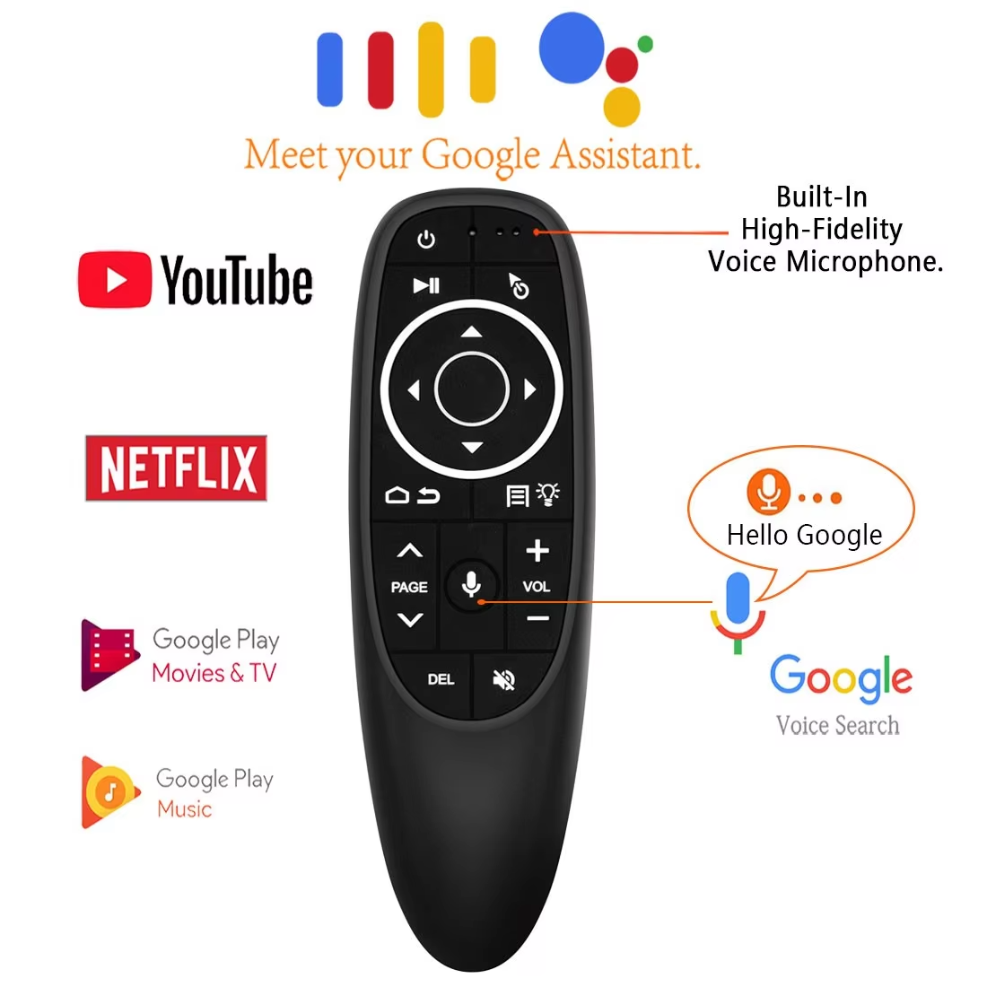 What Is a Smart Voice Remote Control? A 2026 Guide