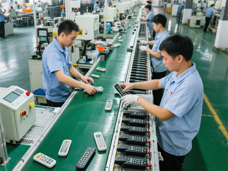 Efficient Production Line