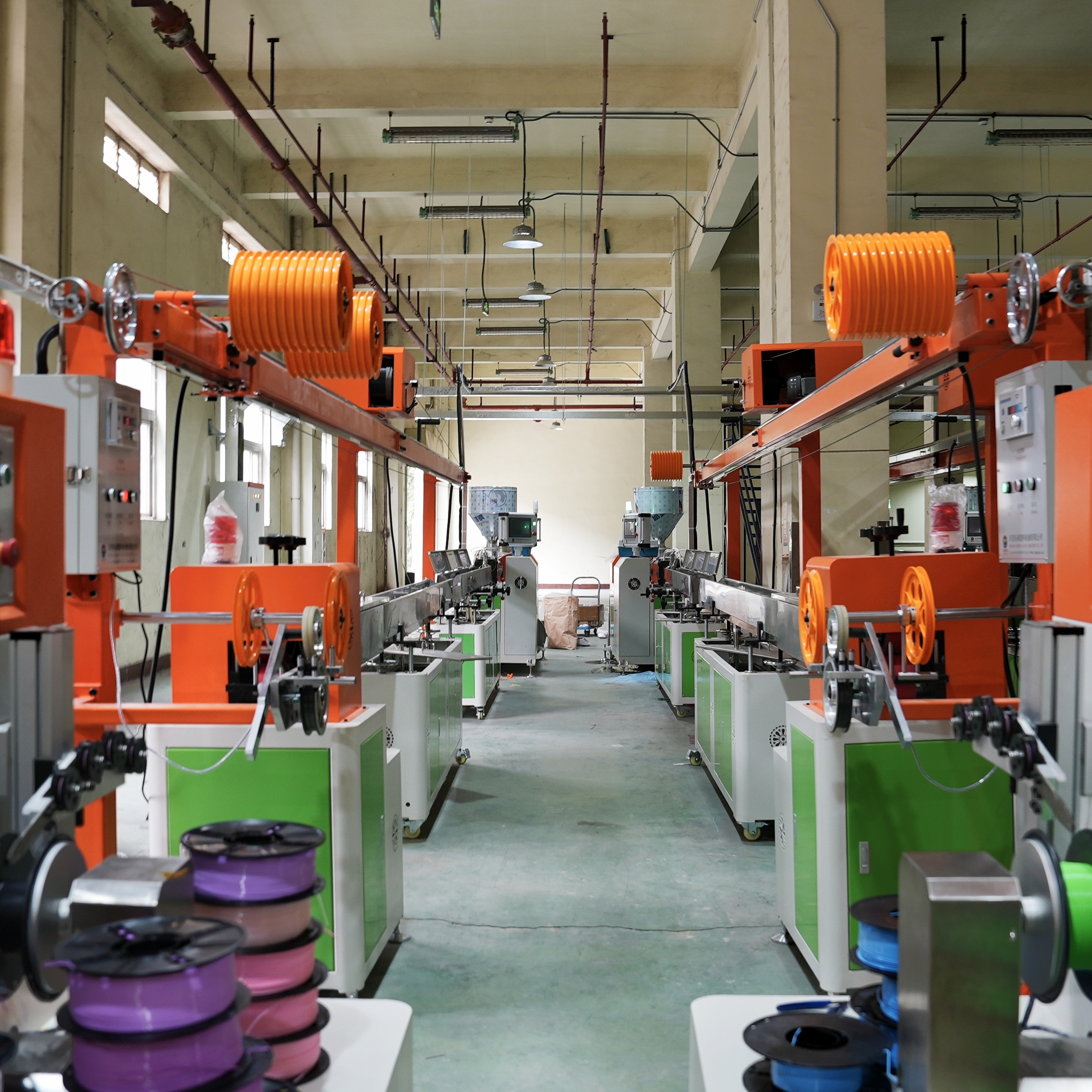 Mass Production