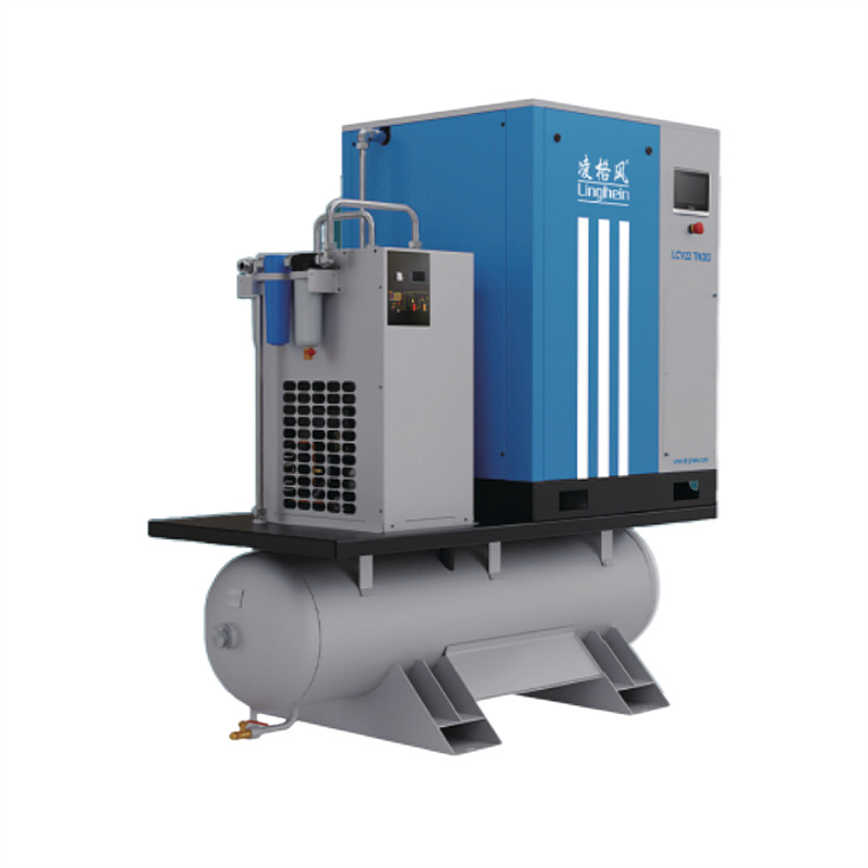 16barVSD permanent magnet screw air c essor<br>15-22kw<br>16bar