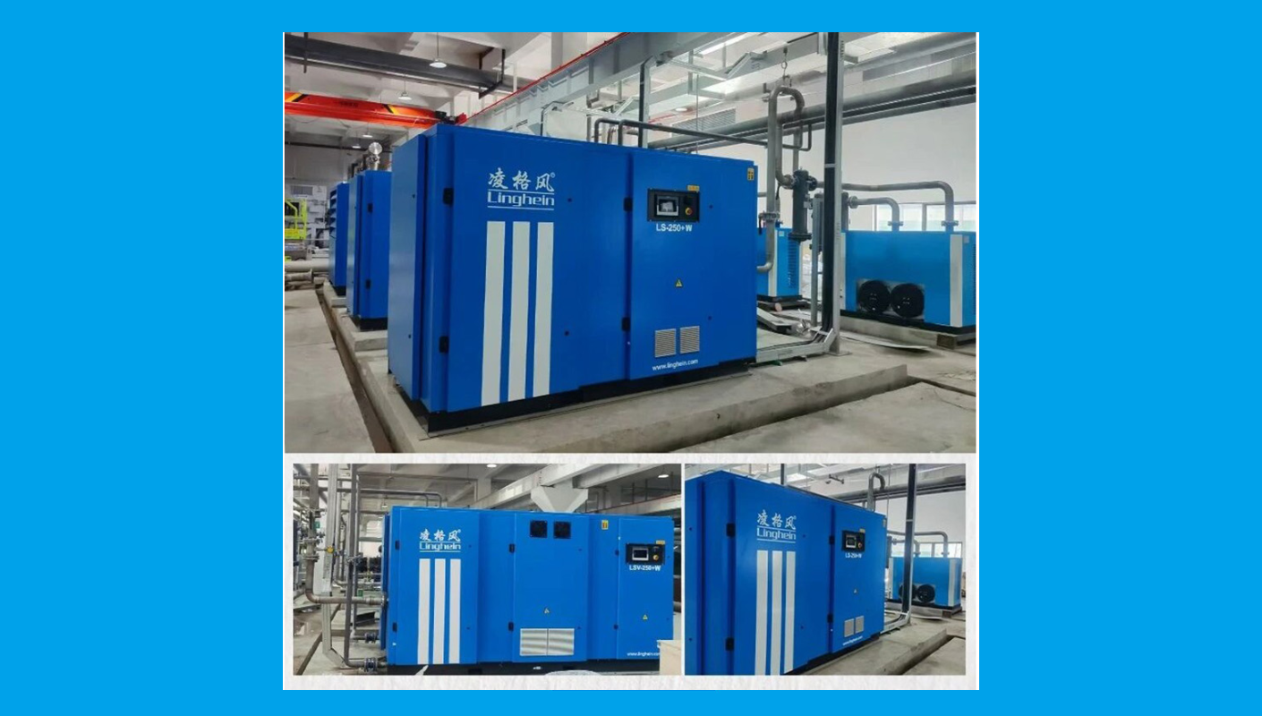 Textile Industry: Smart Compressed Air Upgrade for Energy-Efficient Operations
