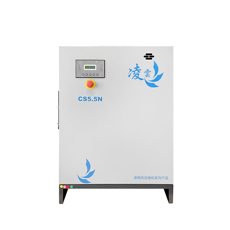 Fixed speed screw air compressor<br>4kw-75kw<br>7.5/8.5/10.5bar