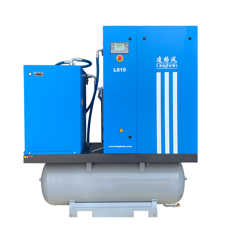 Variable Speed Rotary Screw Air Compressor: Energy Saving Advantages Analysis