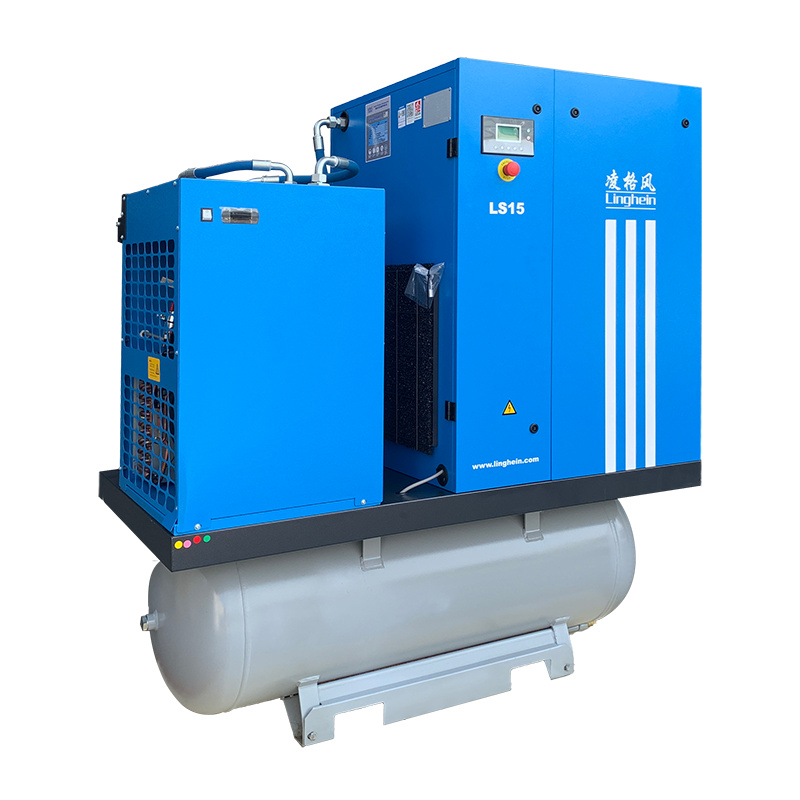 LS4TMDD High Quality Components of Linghein Screw Air Compressor