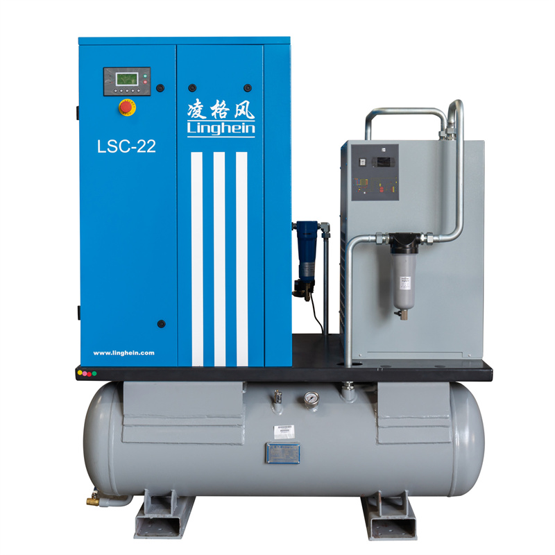 16bar fixed speed screw air compressor<br>11-22kw<br>16bar