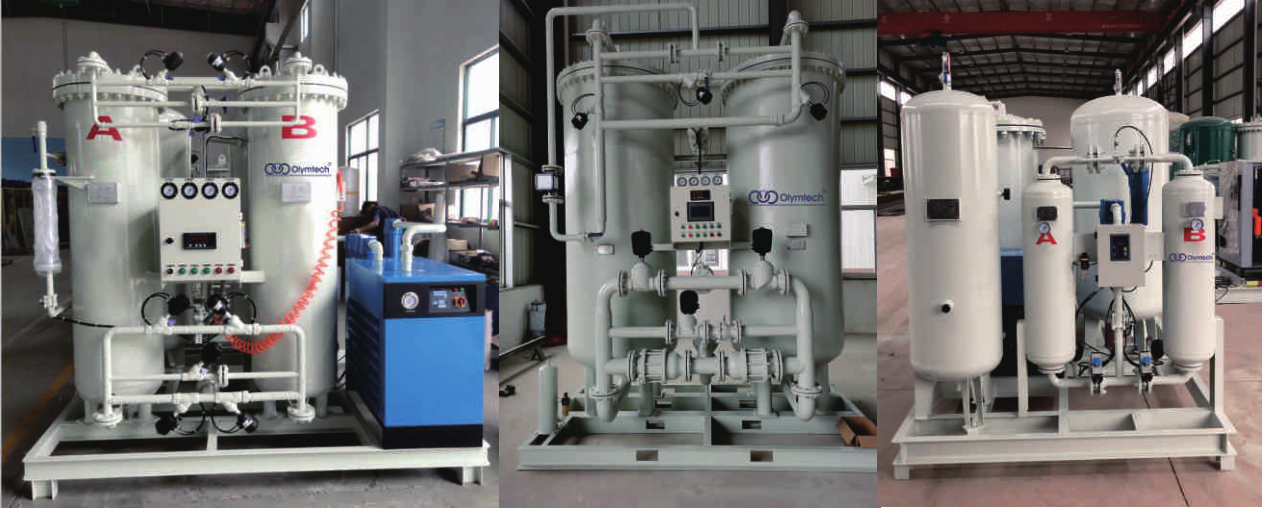 Oxygen Generator Unit