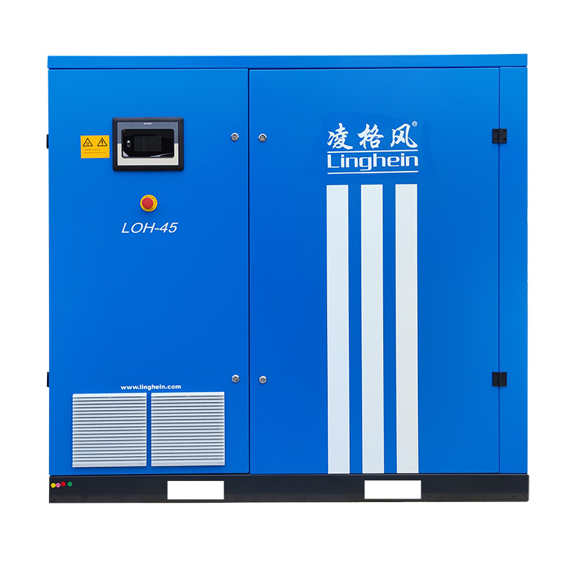 VSD oil cooled permanent magnet screw air compressor<br>7.5kw-160kw<br>7/8.5/10/13bar
