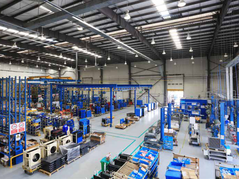 About Linghein & GASFlow Machinery