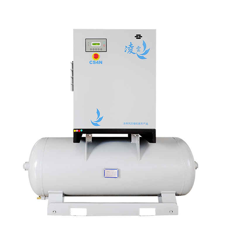 CS4N Tank Mounted Compressor
