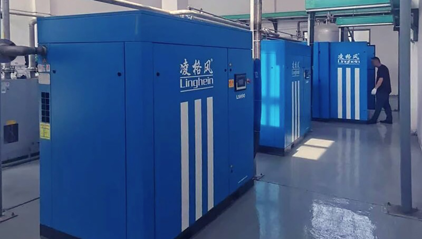 Chemical Industry - Advanced Compressed Air Solutions for High-Performance Operations