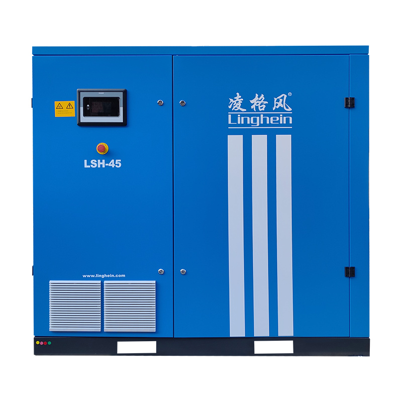 VSD oil cooled permanent magnet screw air compressor<br>7.5kw-132kw<br>7/8.5/10.5/13bar