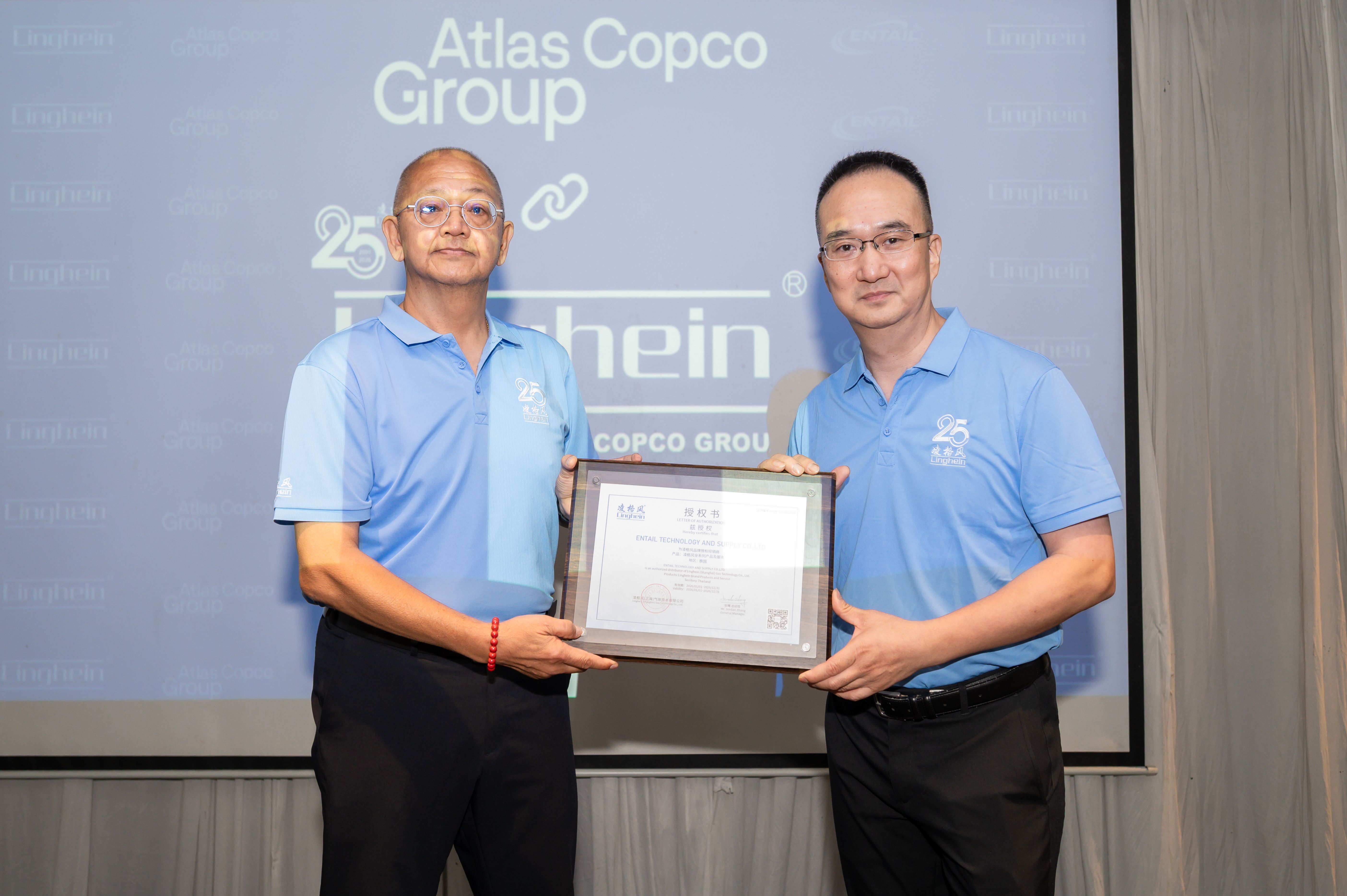 Linghein Strengthens Presence in Thailand with Official Distributor Launch