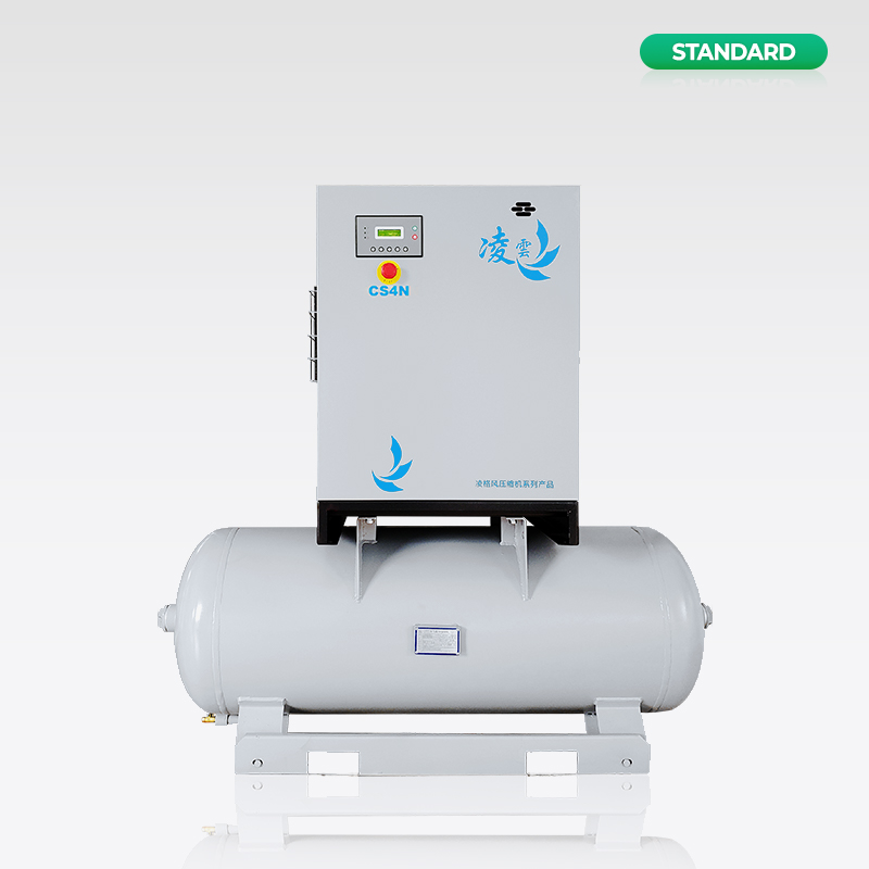 CS4N Tank Mounted Compressor