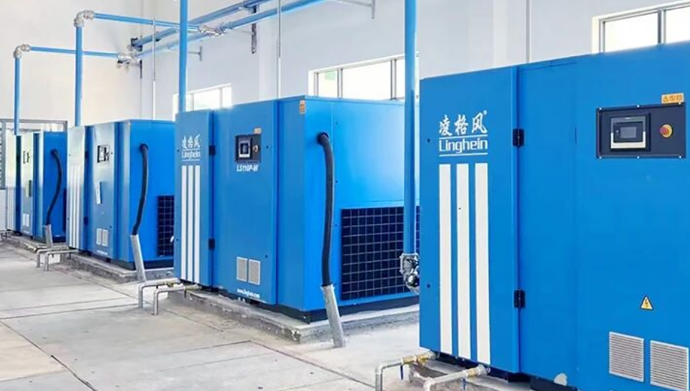 How to Ensure Long-Term Reliability of Compressed Air Rooms