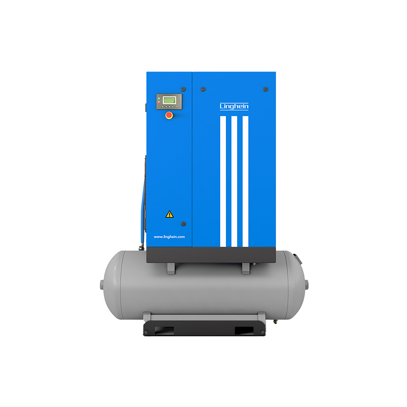 Top 5 Reasons Industrial Factories Switch To Linghein Screw Air Compressor