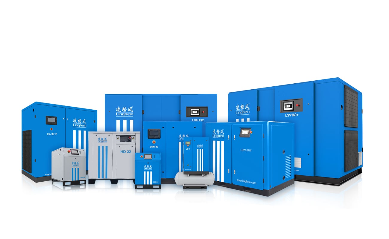Screw Air Compressors