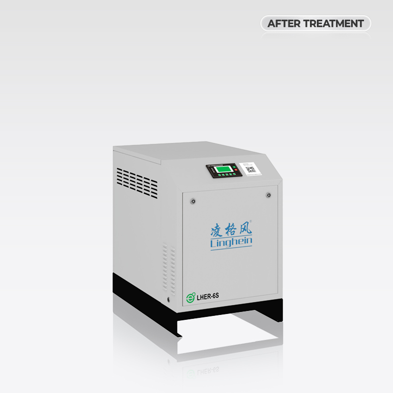 Linghein Heat Recovery