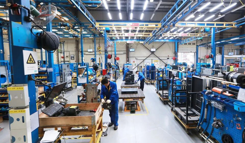 About Us - Best Compressor Manufacturer | GASFlow
