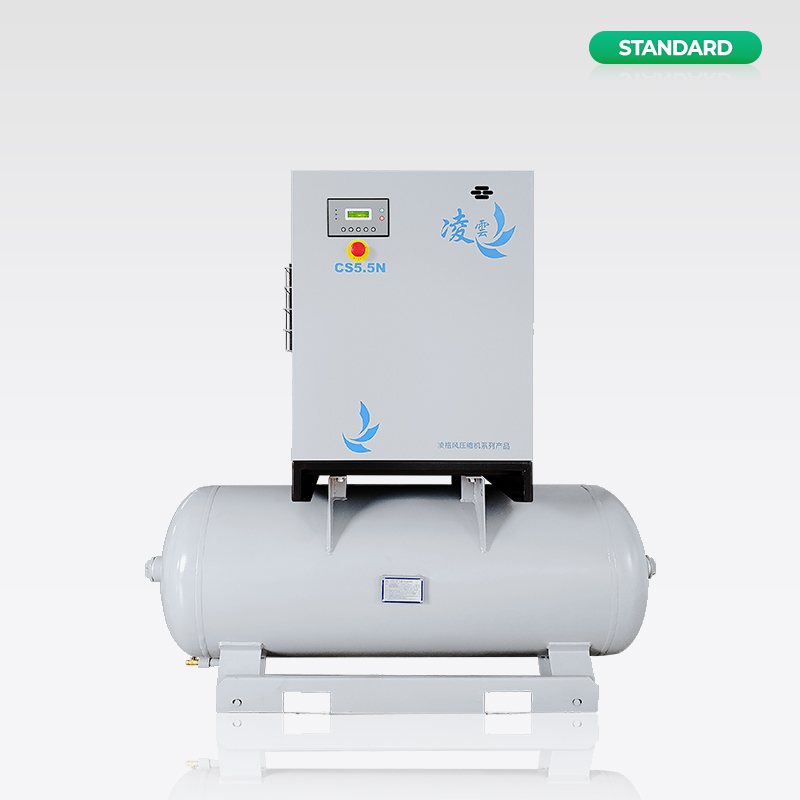 CS5.5TM Tank Mounted Compressor