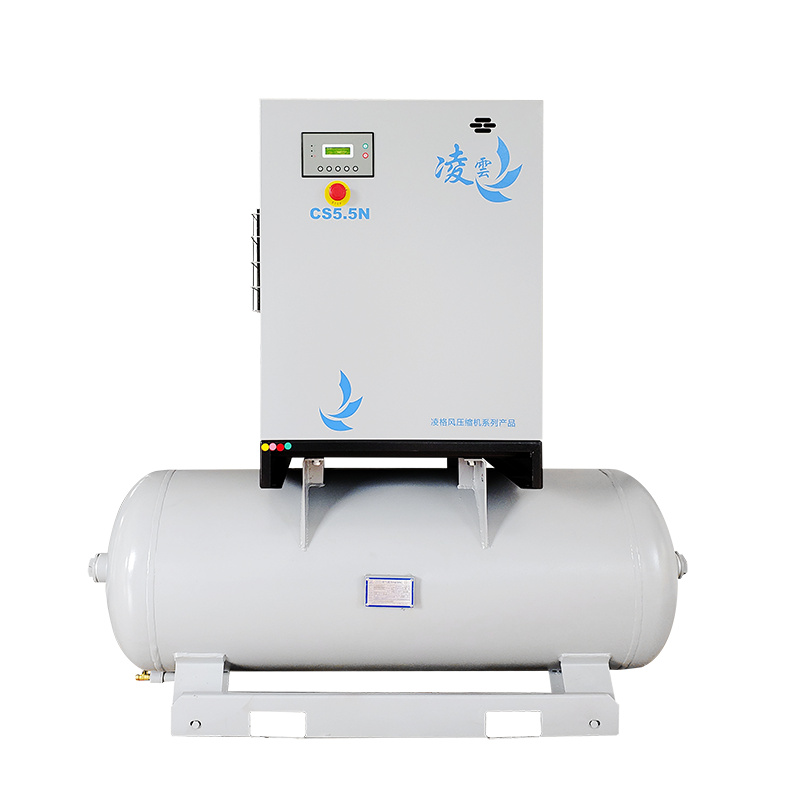 CS5.5TM Tank Mounted Compressor