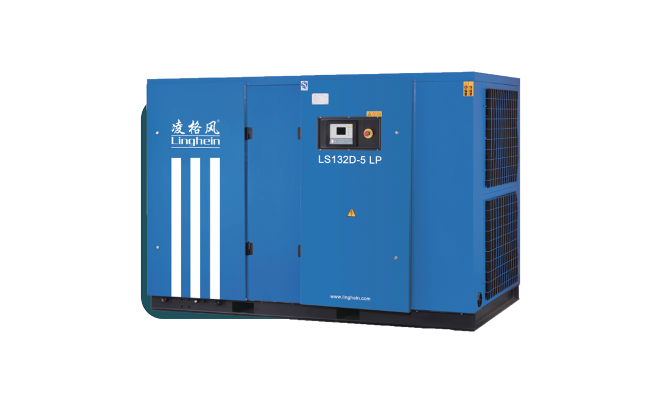 Screw Air Compressors